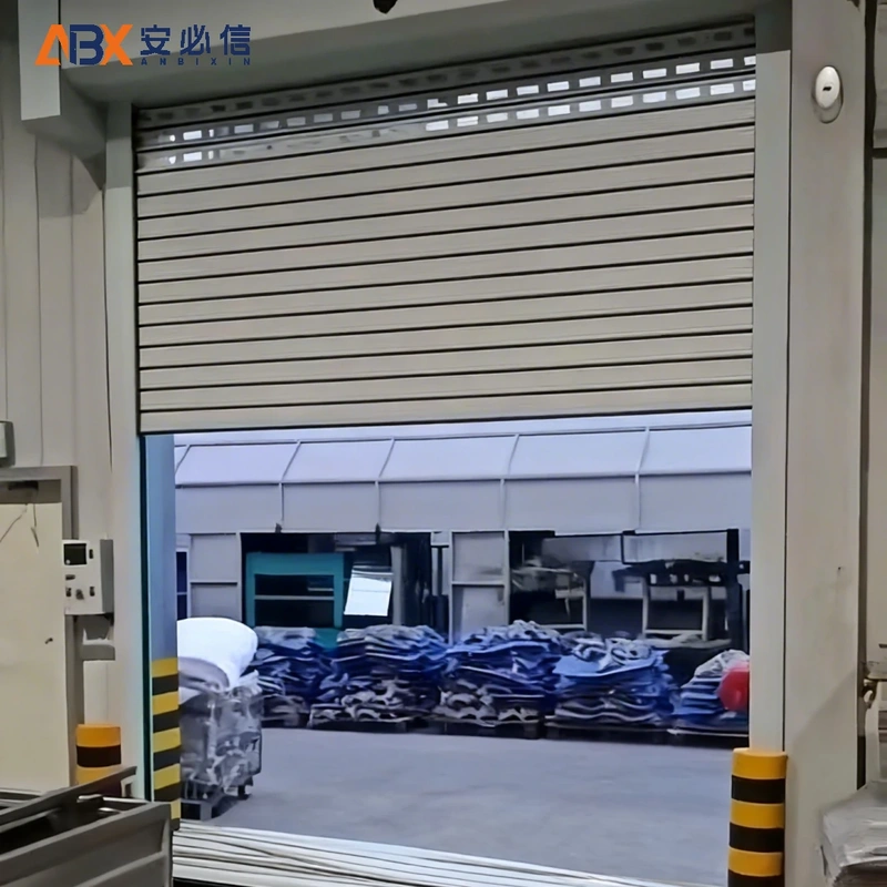 吉林亮甲山乡涡轮硬质快速门